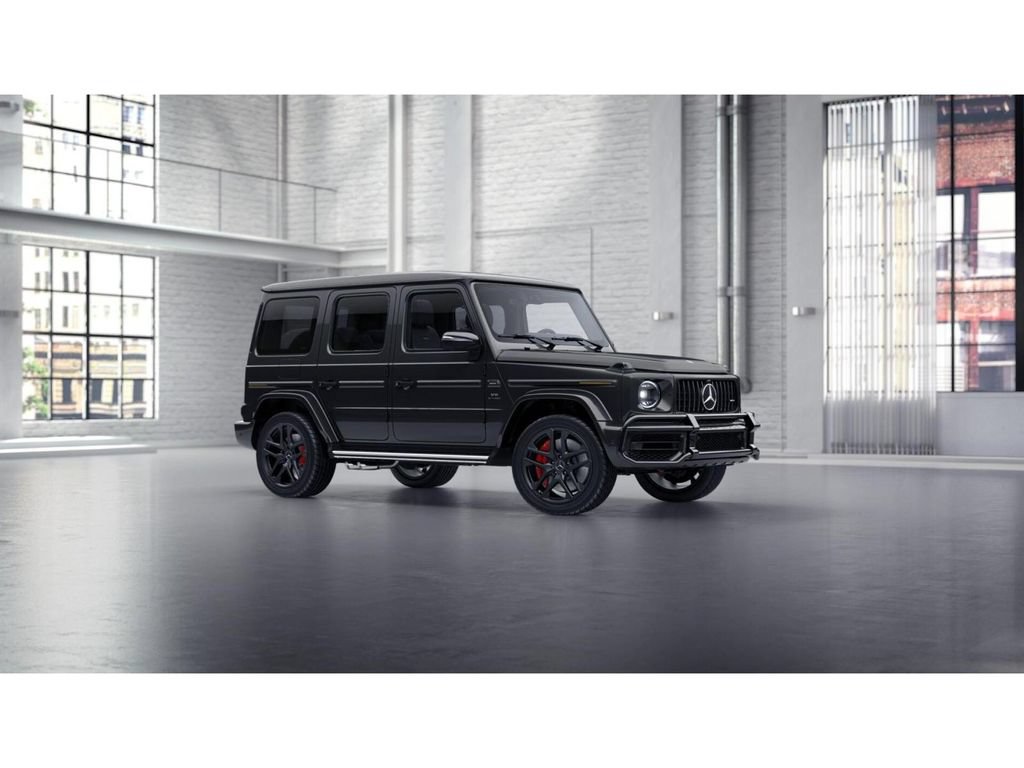 Certified 2023 Mercedes-Benz G 63 AMG 4MATIC image 11