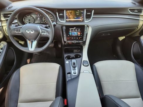 Used 2025 INFINITI QX55 Essential AWD/4WD image 28