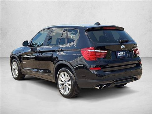 Used 2017 BMW X3 xDrive28i AWD/4WD image 9