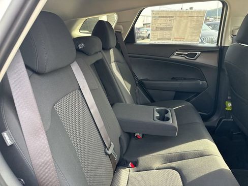New 2026 Kia Sportage LX FWD image 13