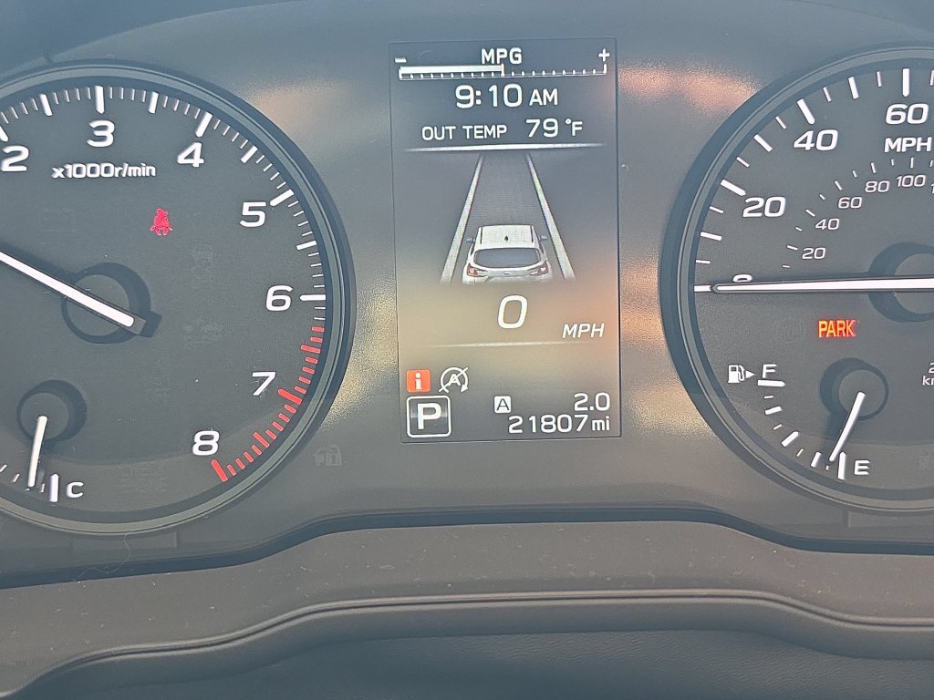 Used 2024 Subaru Impreza 2.0i AWD/4WD image 27