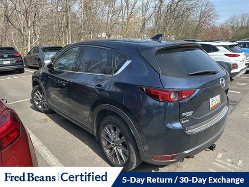 Used 2019 MAZDA CX-5 Grand Touring Reserve image 6