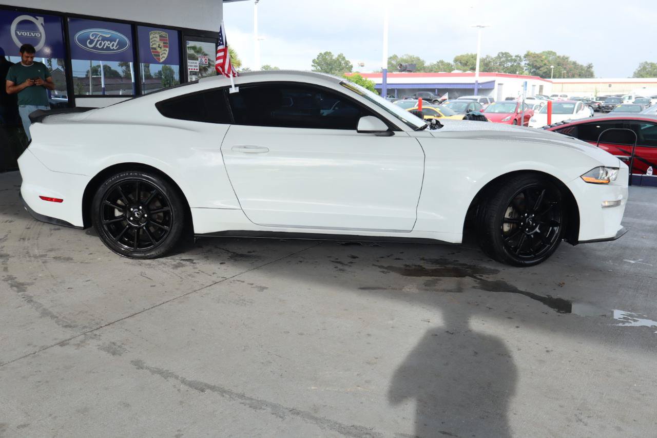 Used 2019 Ford Mustang Coupe RWD image 6