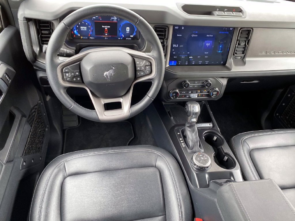 Used 2026 Ford Bronco Big Bend AWD/4WD image 12