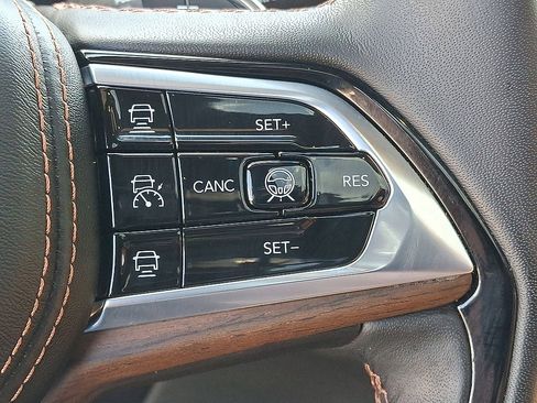Used 2024 Jeep Grand Cherokee L Summit AWD/4WD image 24