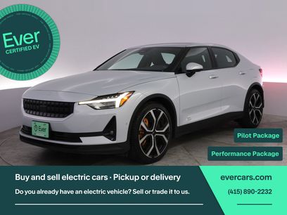 Used 2022 Polestar Polestar 2 w/ Performance Package