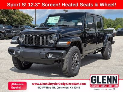 New 2026 Jeep Gladiator Sport