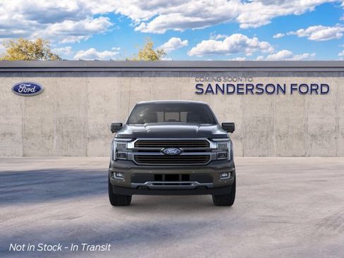 New 2026 Ford F150 King Ranch w/ Equipment Group 601A High AWD/4WD image 7