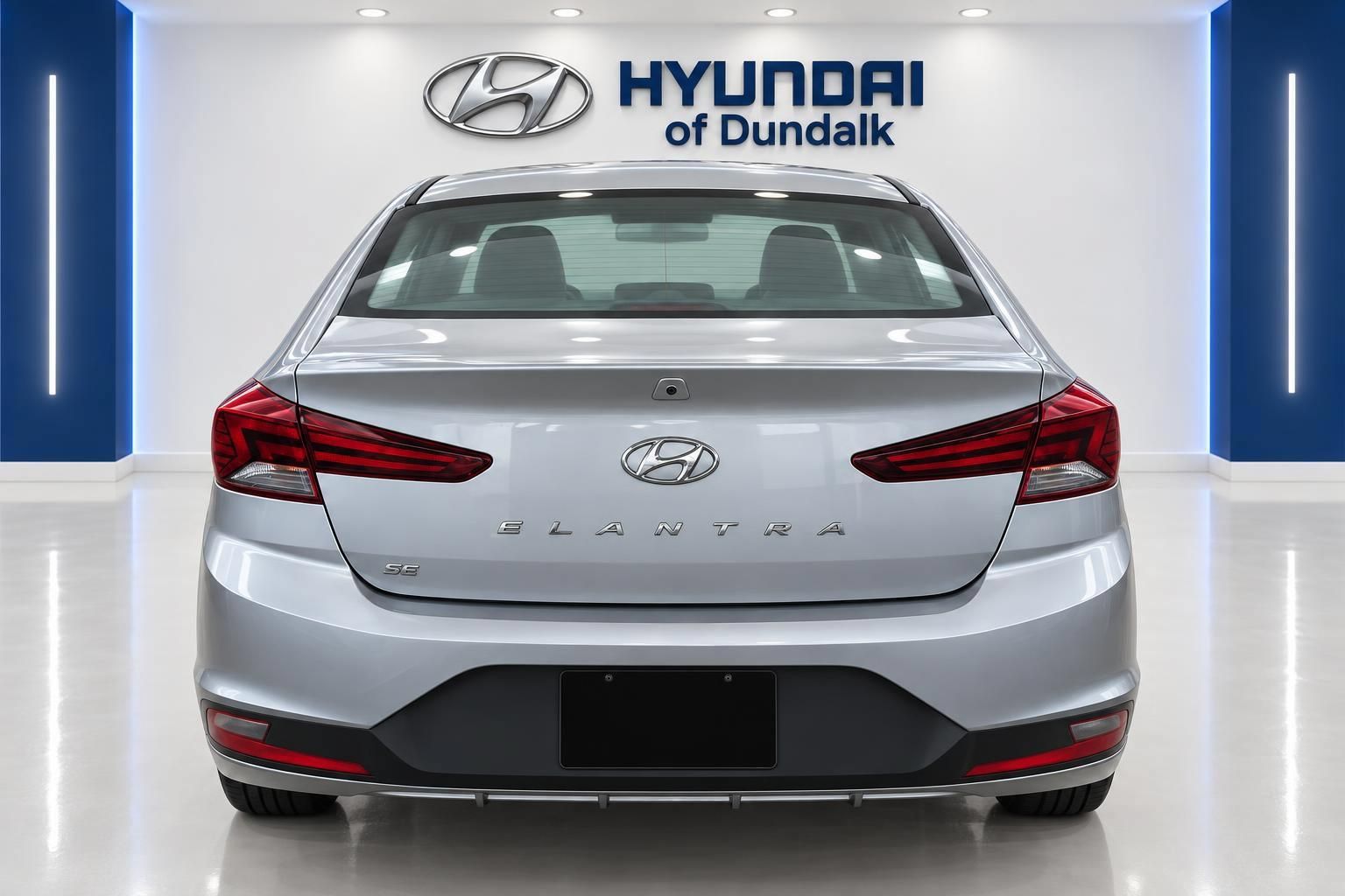 Used 2020 Hyundai Elantra SE FWD image 6