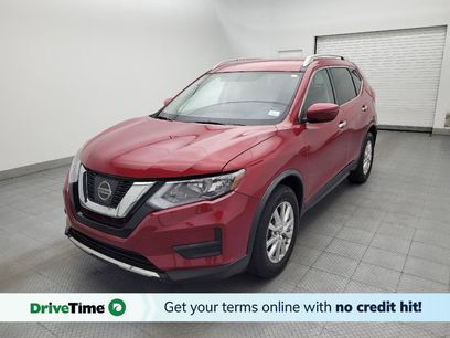 Used 2017 Nissan Rogue SV