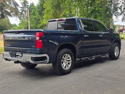 Used 2019 Chevrolet Silverado 1500 LTZ w/ LTZ Plus Package AWD/4WD image 6