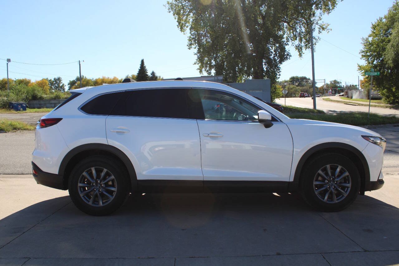 Used 2020 MAZDA CX-9 Touring w/ Touring Premium Package AWD/4WD image 5