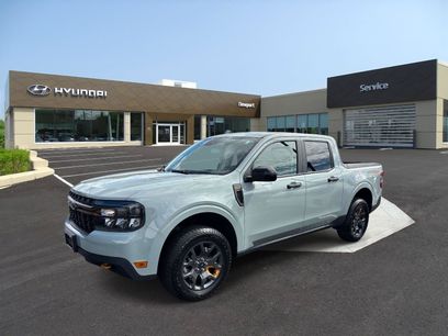 Used 2024 Ford Maverick Tremor w/ Tremor Off-Road Package