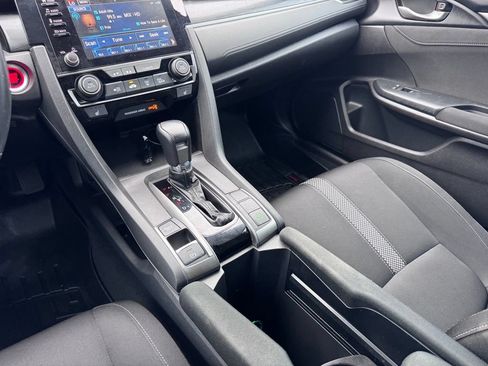 Used 2021 Honda Civic EX image 31