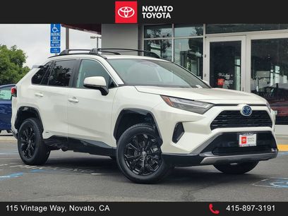 Used 2022 Toyota RAV4 SE w/ Convenience Package