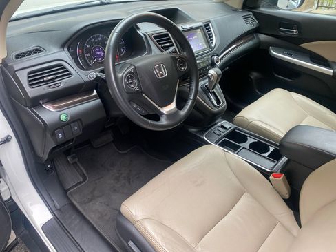 Used 2015 Honda CR-V EX-L image 25