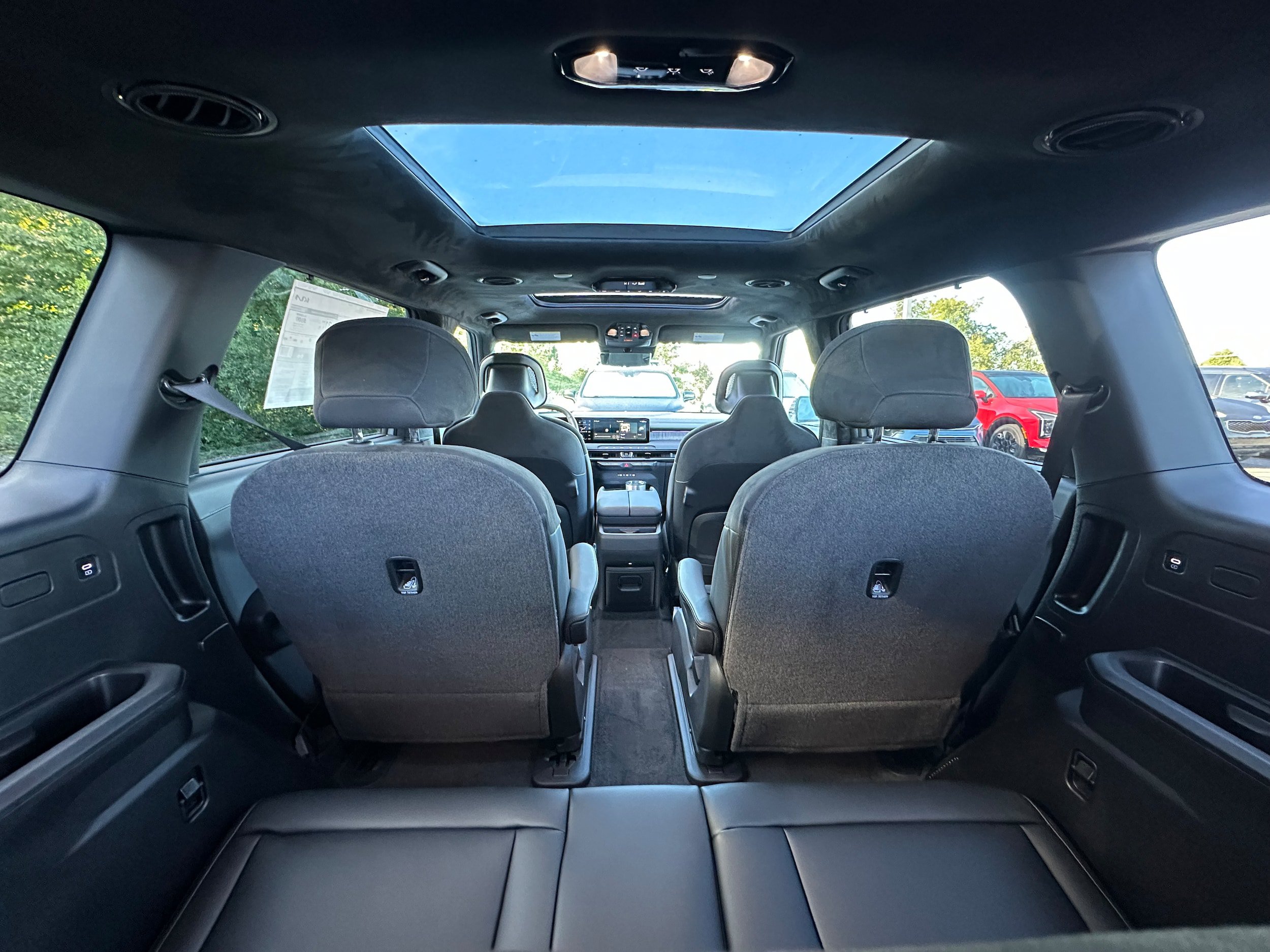 New 2027 Kia Telluride X-Line SX Prestige AWD/4WD image 11