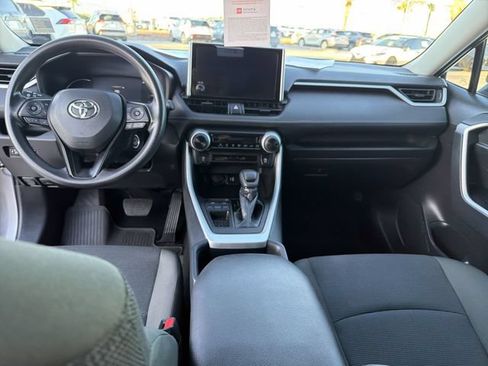 Certified 2025 Toyota RAV4 LE FWD image 14