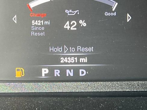 Used 2021 RAM 1500 Warlock w/ Electronics Group AWD/4WD image 6