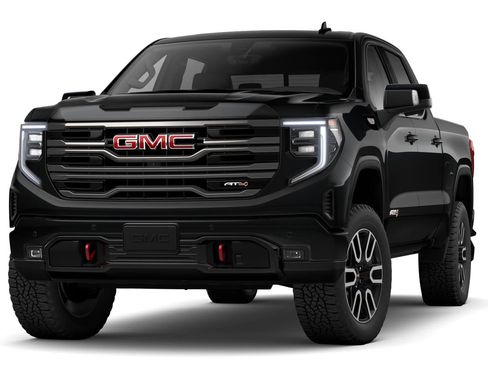 New 2026 GMC Sierra 1500 AT4 AWD/4WD image 28