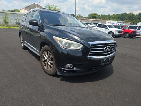 Used 2015 INFINITI QX60 Luxe w/ Premium Package AWD/4WD image 1
