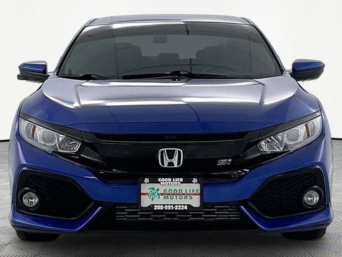 Used 2018 Honda Civic Si image 2
