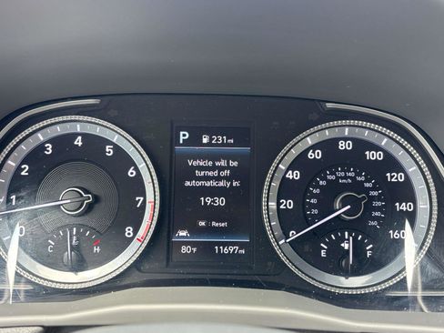 Used 2023 Hyundai Sonata SEL w/ Preferred Accessory Package FWD image 19