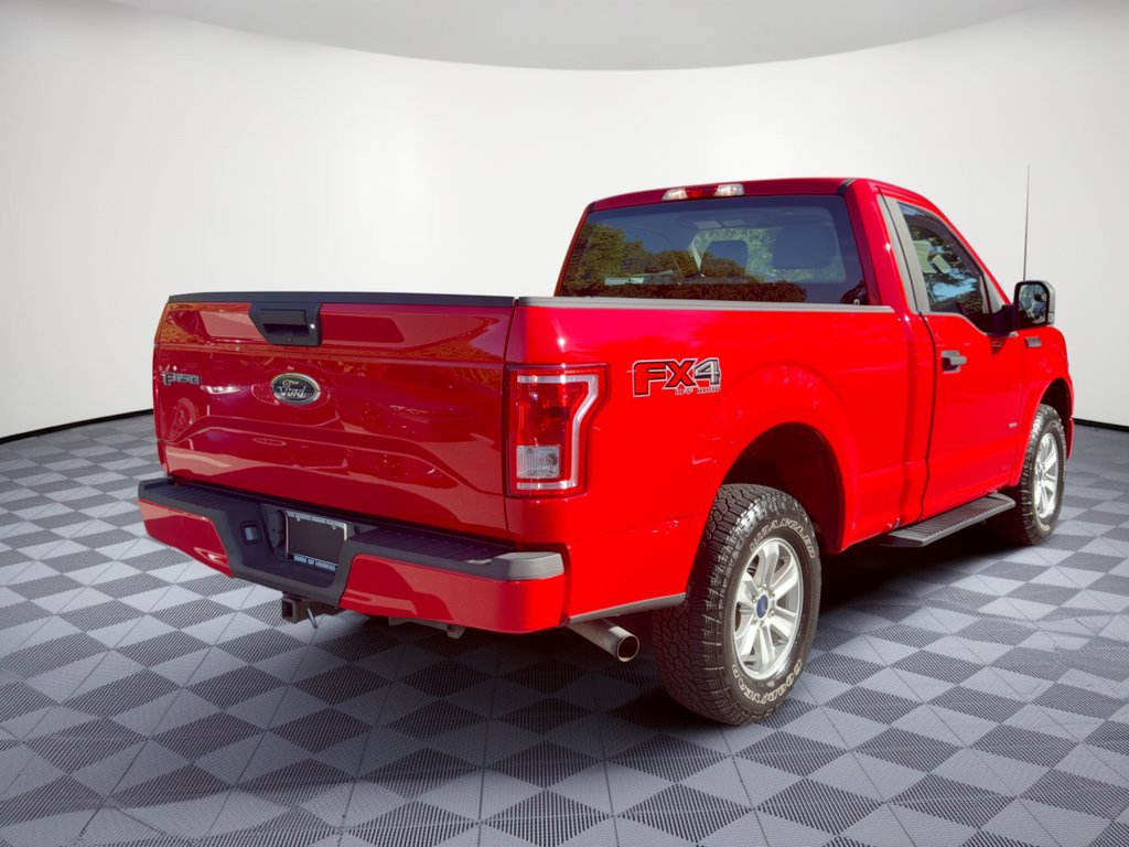 Used 2016 Ford F150 XL w/ Equipment Group 101A Mid AWD/4WD image 9