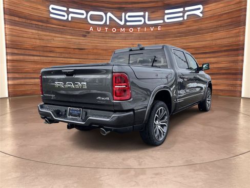 New 2026 RAM 1500 Tungsten w/ Bed Utility Group AWD/4WD image 8