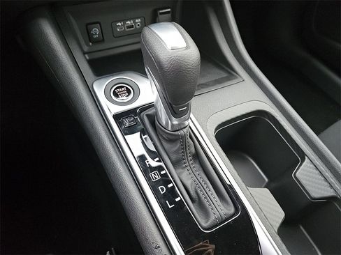 New 2025 Nissan Sentra SV w/ Trunk Package image 10