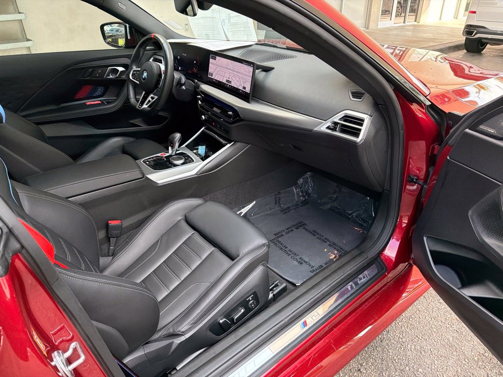 Used 2026 BMW M2 RWD image 31