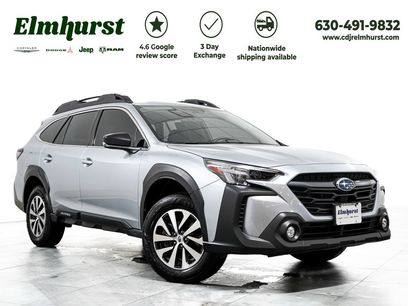 Used 2025 Subaru Outback