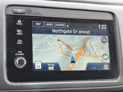 Used 2021 Honda HR-V Touring image 20