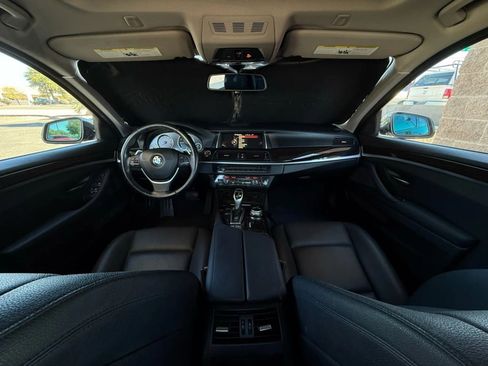 Used 2016 BMW 528i Sedan image 42