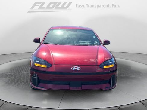 New 2025 Hyundai Ioniq 6 SE image 2