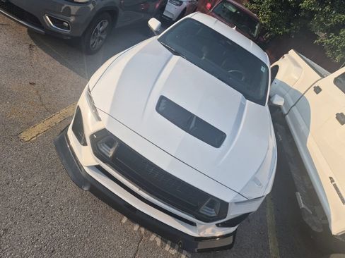 Certified 2025 Ford Mustang GT Premium w/ GT Performance Package RWD image 21