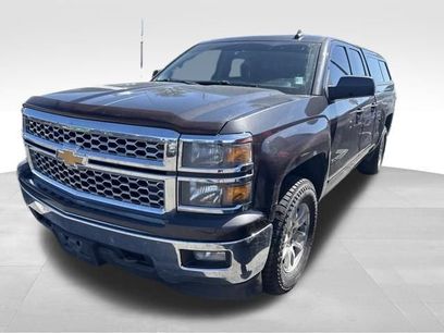 Used 2015 Chevrolet Silverado 1500 LT w/ All Star Edition
