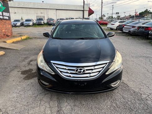 Used 2012 Hyundai Sonata SE FWD image 8