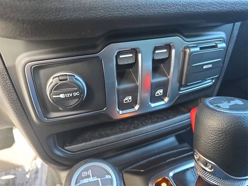 New 2026 Jeep Wrangler Sport image 27