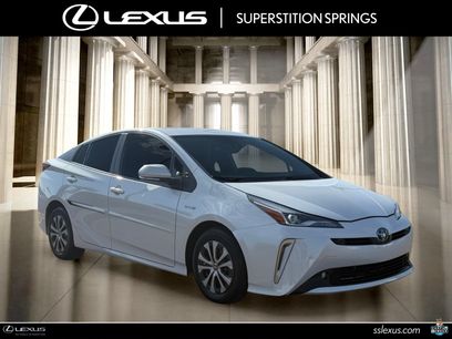 Used 2022 Toyota Prius XLE w/ Advanced Technology Package