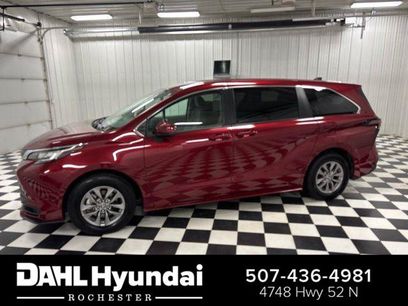 Used 2023 Toyota Sienna LE