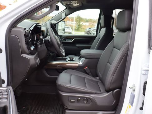 New 2026 Chevrolet Silverado 2500 LT w/ Trail Boss Package image 13