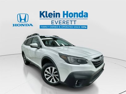 Used 2022 Subaru Outback Premium