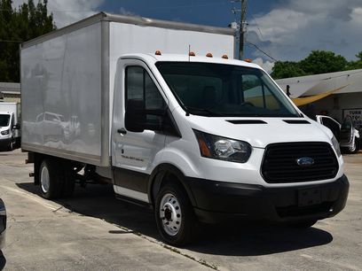 Used 2019 Ford Transit 350 156 DRW