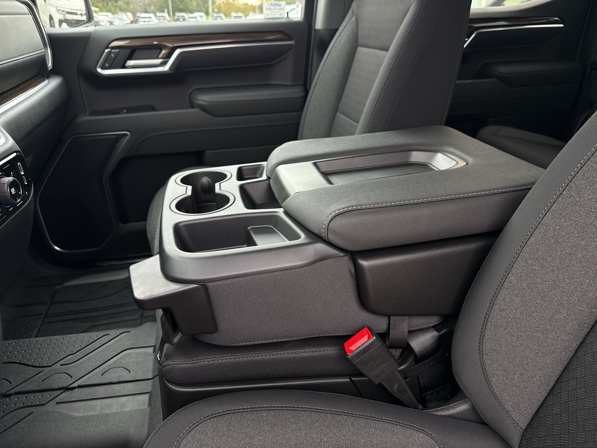 New 2026 Chevrolet Silverado 1500 RST w/ RST Select Package AWD/4WD image 15