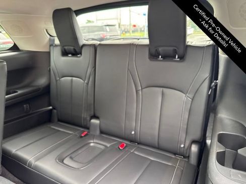 Certified 2025 INFINITI QX60 Pure AWD/4WD image 20