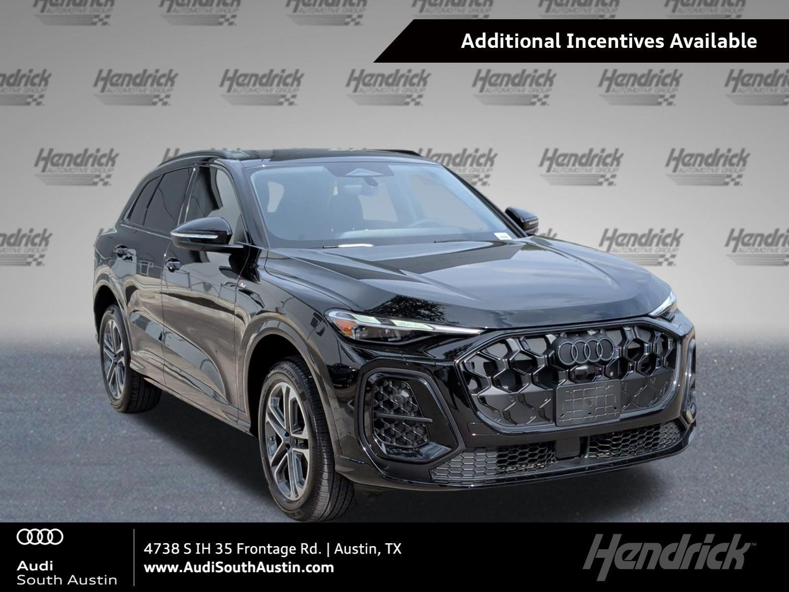 New 2026 Audi Q5 2.0T AWD/4WD image 1