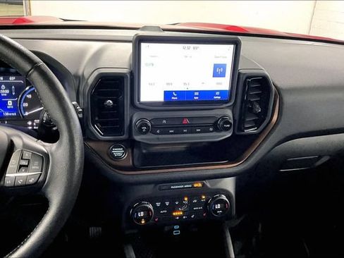 Used 2021 Ford Bronco Sport Outer Banks AWD/4WD image 4