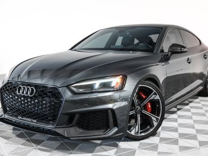 Used 2019 Audi RS 5 Sportback