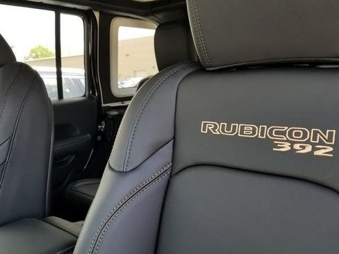 New 2024 Jeep Wrangler Unlimited Rubicon 392 AWD/4WD image 11